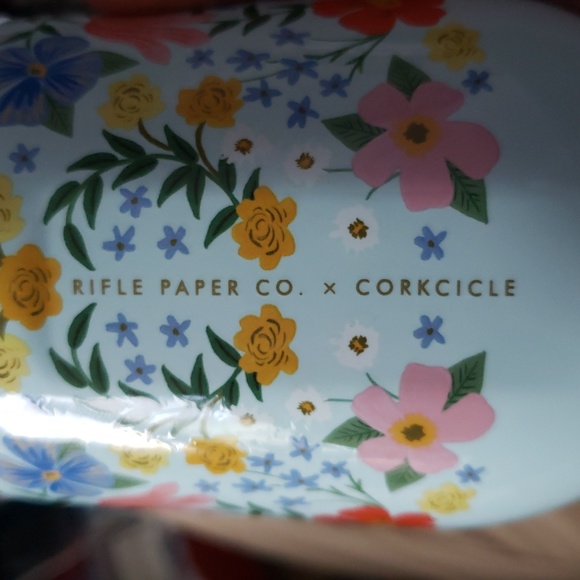 💥BUY 3 GET 3 FREE RIFLE PAPER CO. STEMLESS WINE CUP 12 OZ. - Picture 8 of 8